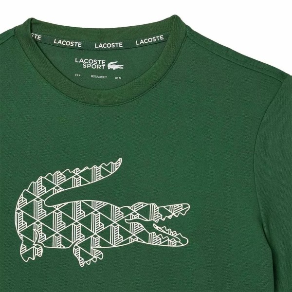 Lacoste Green T-Shirt2