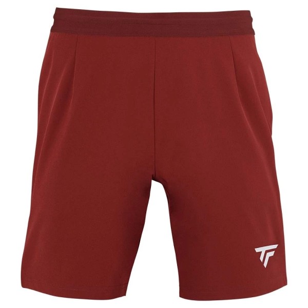 Tecnifibre Team Cardinal Red Shorts1