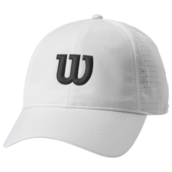 Wilson Ultralight Cap II White | IPONTENNIS