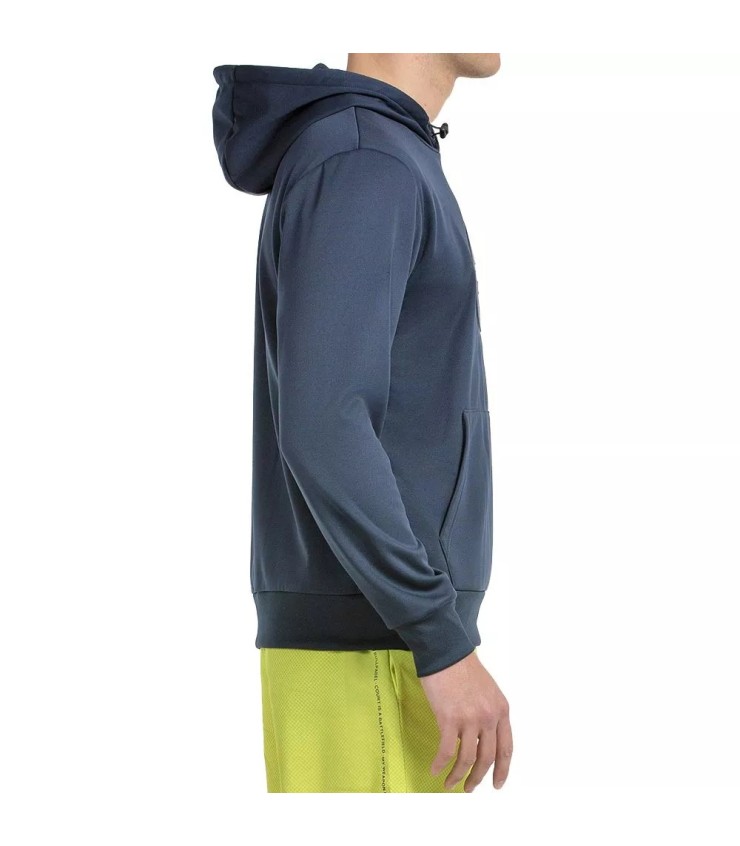 Marineblaues Sweatshirt von Bullpadel Gomese | Ipontennis
