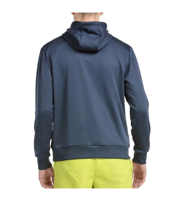 Camisola Azul Marinho Bullpadel Gomese | Ipontennis