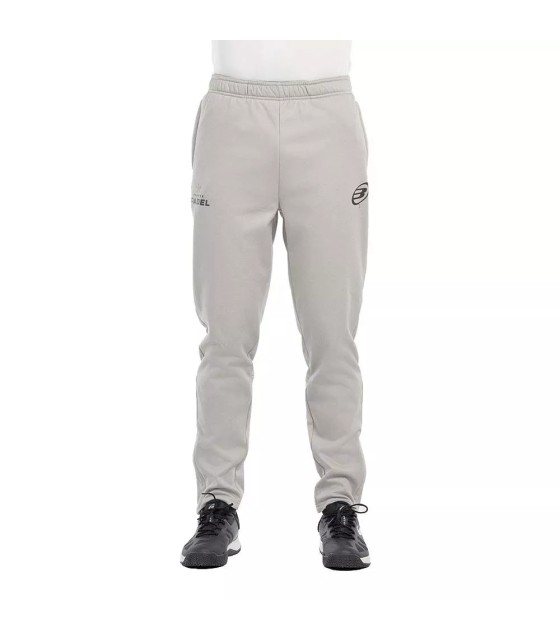 Bullpadel Pants Premier Padel Gray Barium | Ipontennis