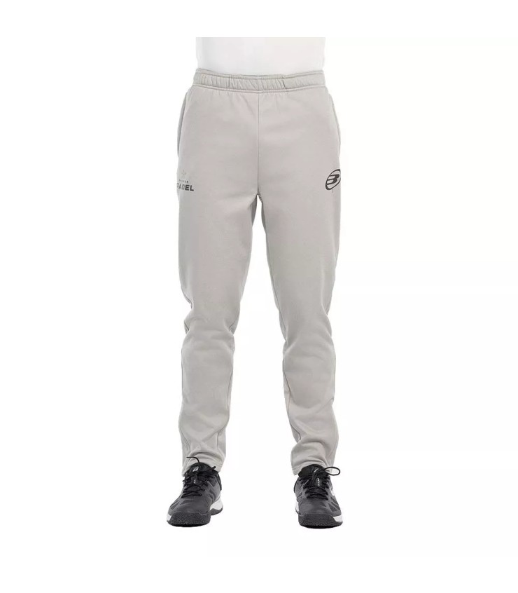 Pantalon Bullpadel Premier Padel Grey Barium | Ipontennis