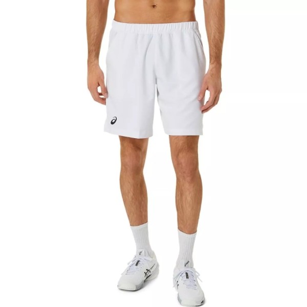 Asics Court Short 23cm White1