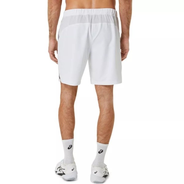 Asics Court Short 23cm White2