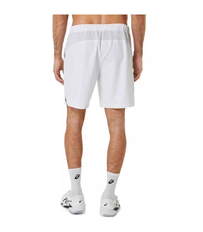 Asics Court Short 23cm White2
