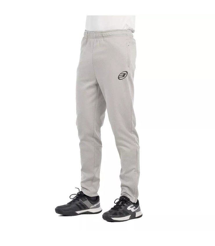 Pantalon Bullpadel Premier Padel Grey Barium | Ipontennis
