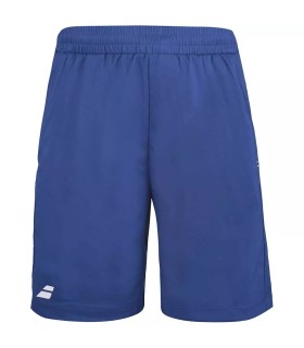 Babolat Play Short Navy blue | IPONTENNIS