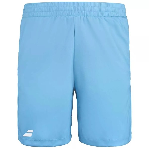 Babolat Play Short Cyan blue1