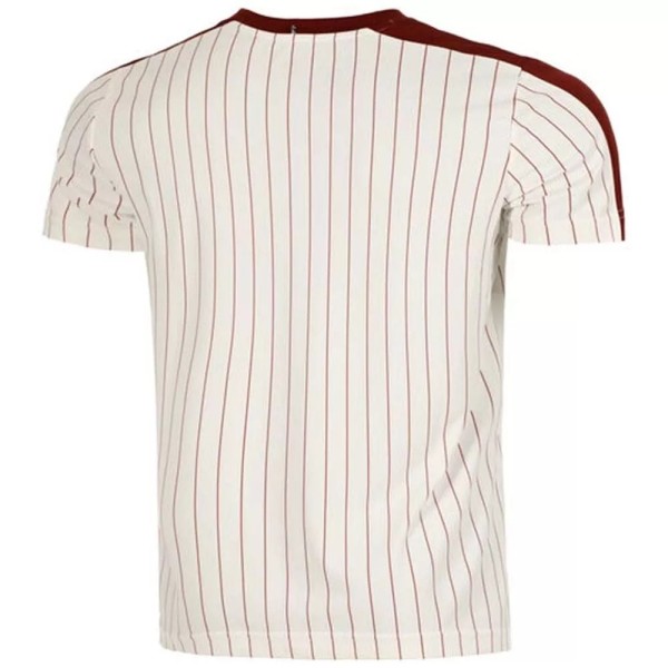 Fila Jascha 2 T-Shirt White / Burgundy2