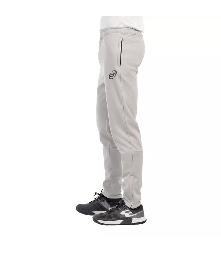 Pantalon Bullpadel Premier Padel Grey Barium | Ipontennis