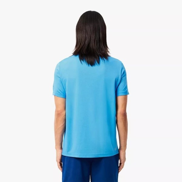 Lacoste X Novak Djokovic Blue T-Shirt4
