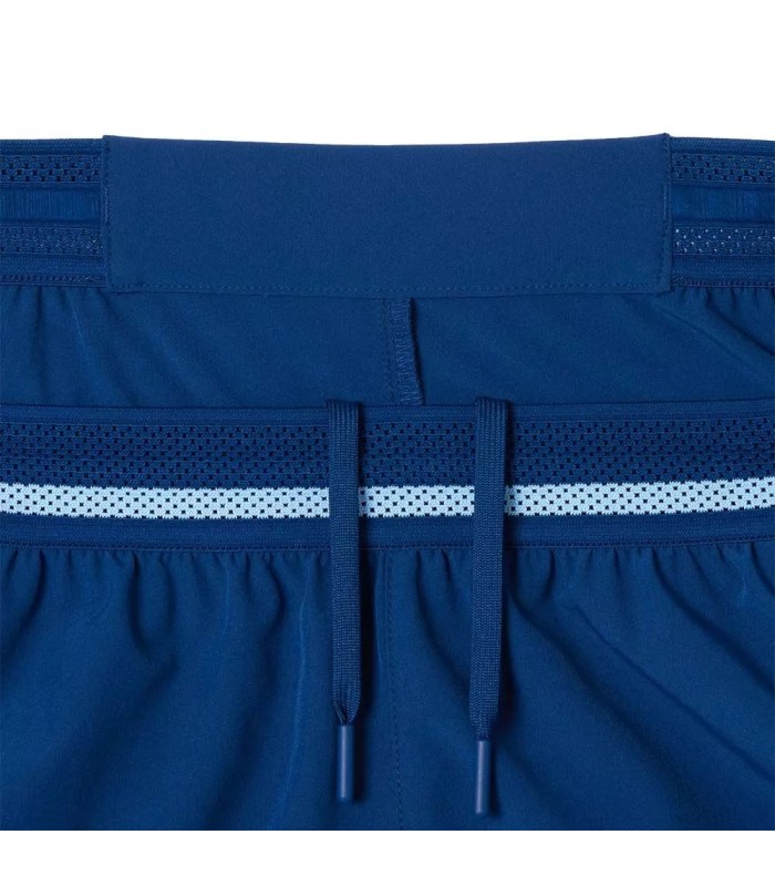 Lacoste Tennis Novak Djokovic Blue shorts3