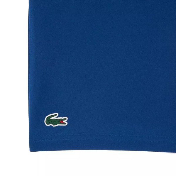 Lacoste Tennis Novak Djokovic Blue shorts5
