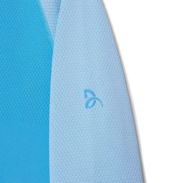 Lacoste Tennis Novak Djokovic Light Blue Jacket4