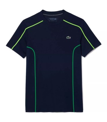 Lacoste Sport T-Shirt Midnight Blue | IPONTENNIS