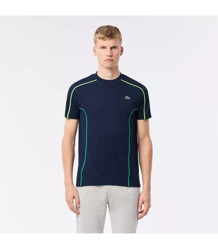 Lacoste Sport T-Shirt Midnight Blue2