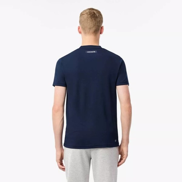Lacoste Sport T-Shirt Midnight Blue3