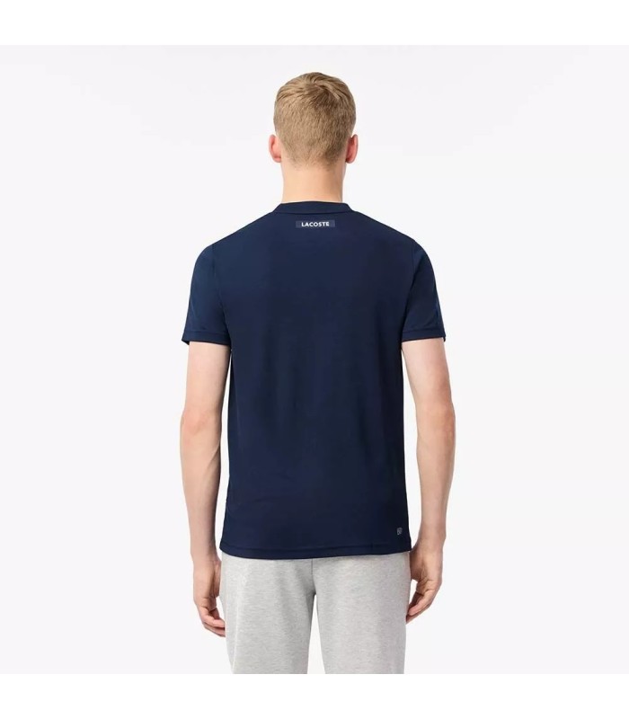 Lacoste Sport T-Shirt Midnight Blue3