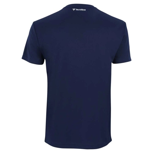 Tecnifibre Team Tech Navy Blue T-Shirt2