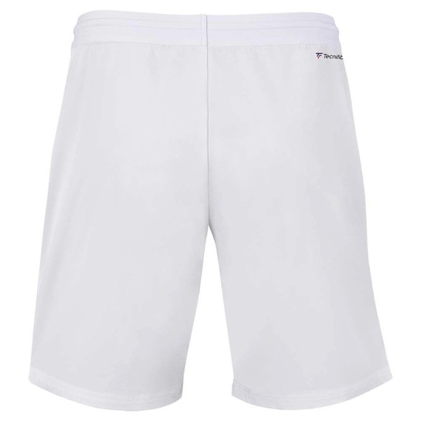 Tecnifibre Team White Shorts2