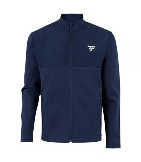 Tecnifibre Tour Navy Blue Jacket | IPONTENNIS