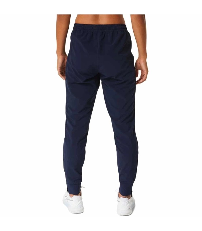 Asics Match Pants Woman Navy blue2