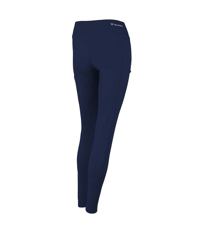 Tecnifibre Team Woman Navy Blue Leggings2