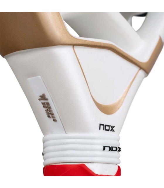 Pala NOx Agustin Tapia At10 Genius 12k Alcute Xtreme 2026 | Ipontennis