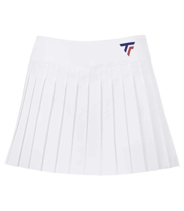 Jupe Blanche Tecnifibre Team pour Femme | Ipontennis