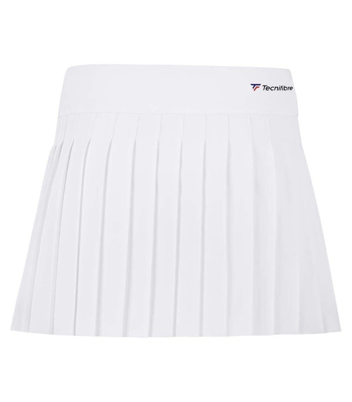 Tecnifibre Team Women White Skirt2