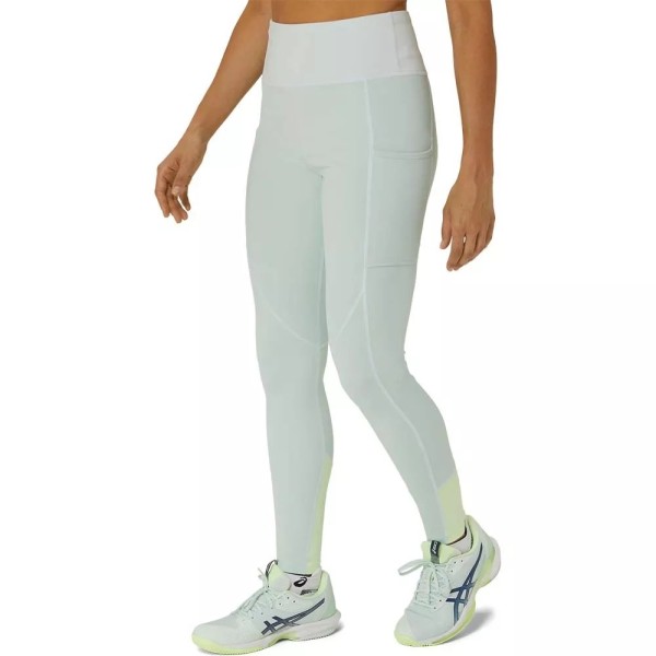 Asics Court Leggings Women Mint2