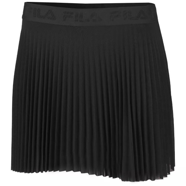 Fila Isla Skirt Black1