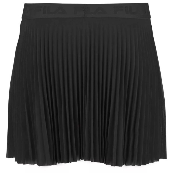 Fila Isla Skirt Black2