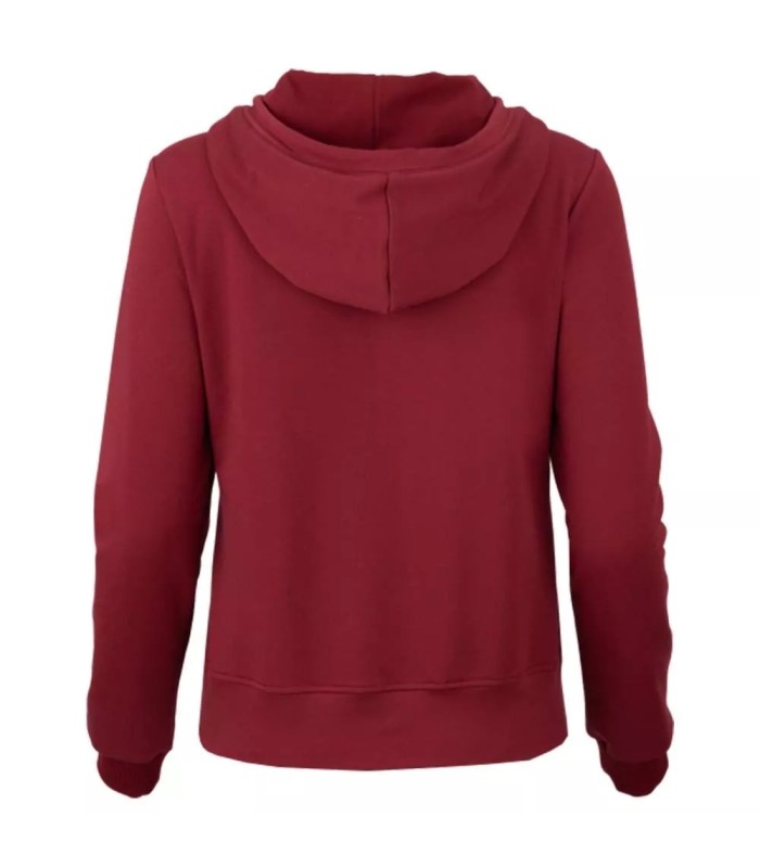 Fila Hanni Woman Bordeaux Jacket2