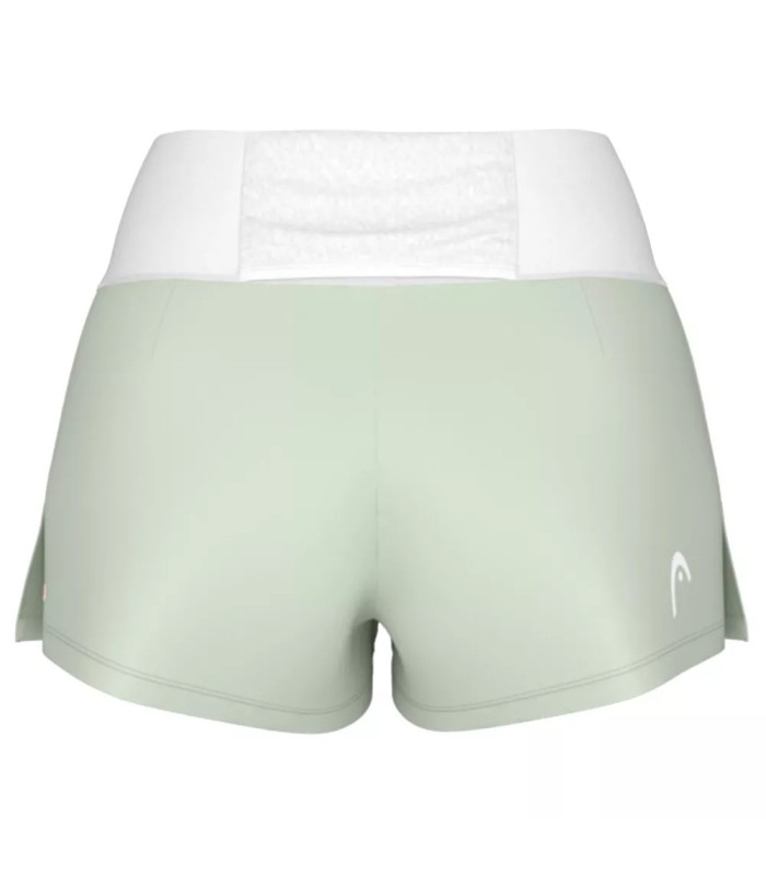 Head Dynamic Shorts Women Green2