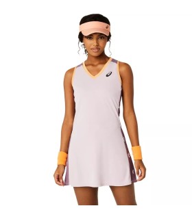 Asics Women Match Dress Rose | IPONTENNIS