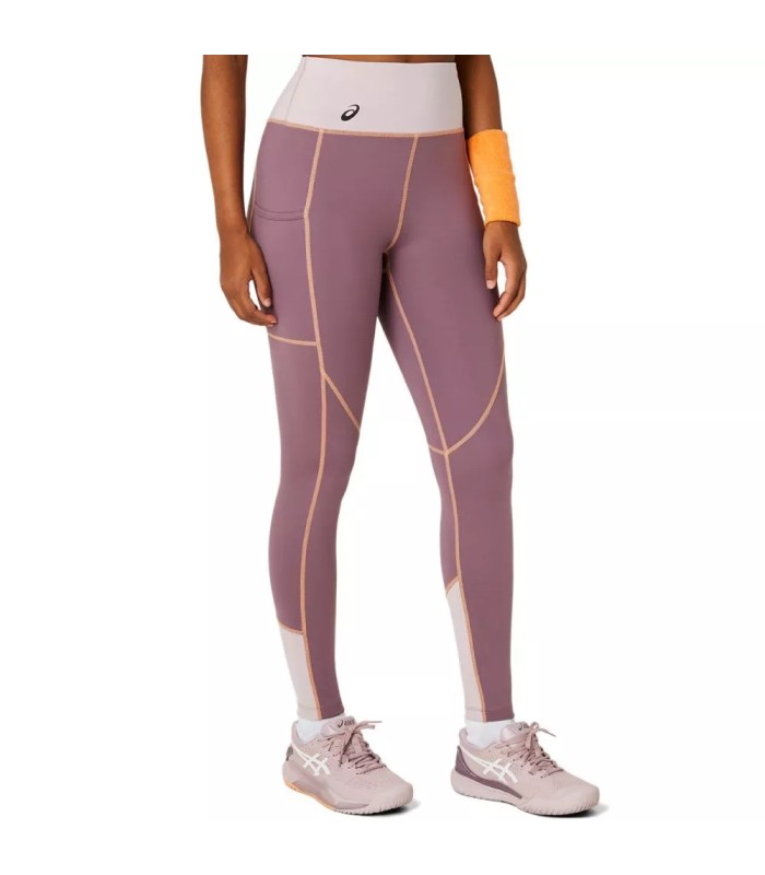 Asics Court Leggings Women Mauve3
