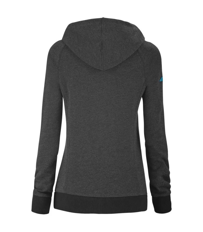 Babolat Exercise Hood Jacket Women Black Heather3