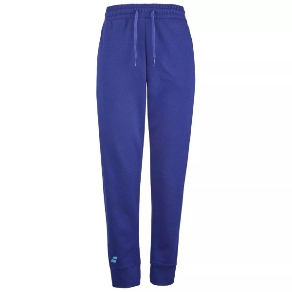 Babolat Exercise Woman Navy Blue Jogger1