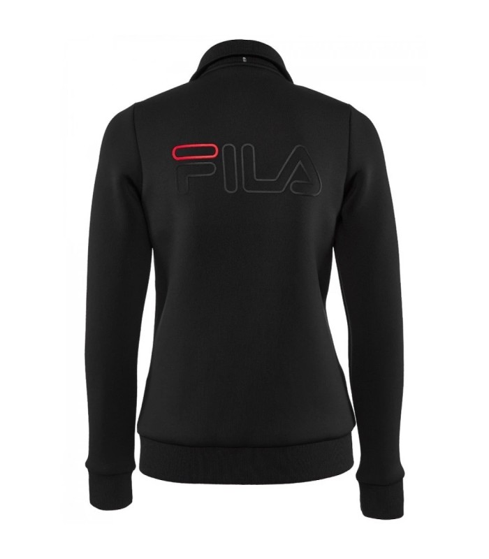 Fila Chloe Black Jacket2
