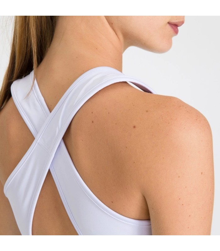 Bra Le Coq Sportif Optical White2
