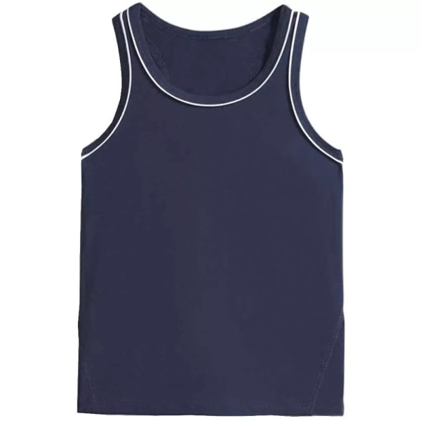 Wilson Team Tank Top Navy blue1