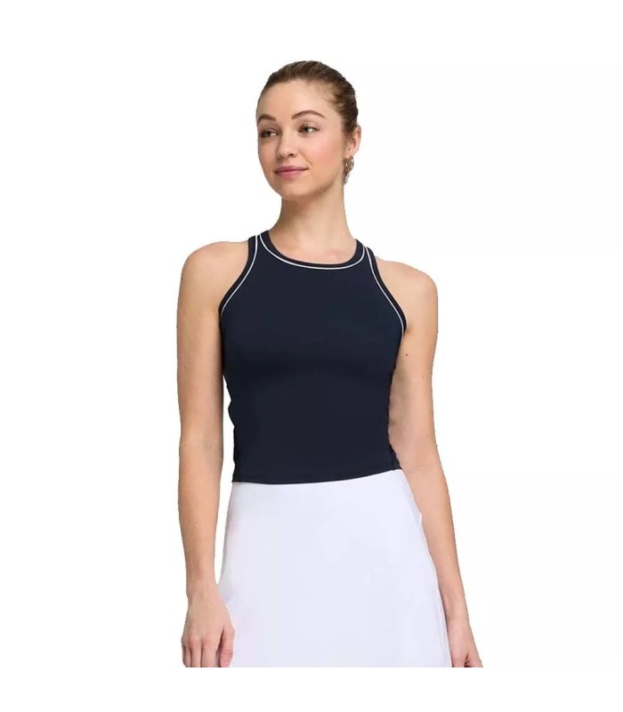 Wilson Team Tank Top Navy blue2