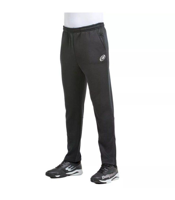 Black Bullpadel Gudina Pants | Ipontennis