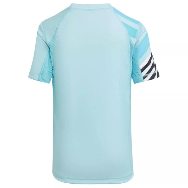 Adidas Junior New York Blue T-Shirt | IPONTENNIS