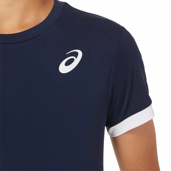 Asics Junior Navy blue T-Shirt | IPONTENNIS