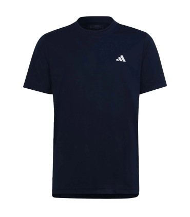 Adidas Club Tennis Junior Navy T-Shirt | IPONTENNIS