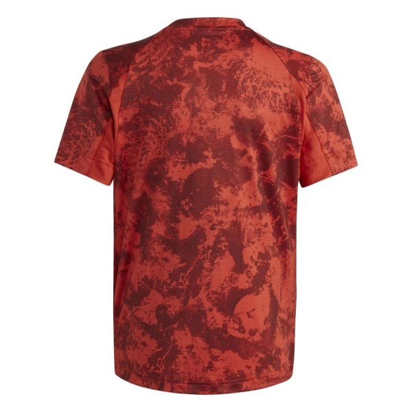 Adidas Junior Paris Red T-Shirt | IPONTENNIS