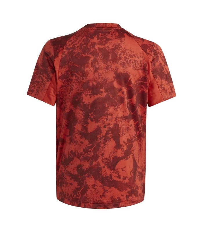 Adidas Junior Paris Red T-Shirt | IPONTENNIS